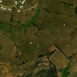 Satellite imagery of Mont Meleta, CM