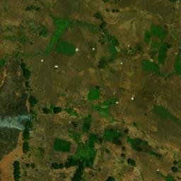 Satellite imagery of Mont Meleta, CM