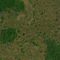 Satellite imagery of Mont Guingagueba, CF