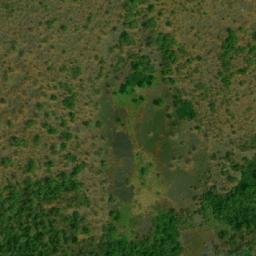 Satellite imagery of Mont Guingagueba, CF
