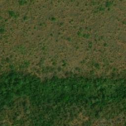 Satellite imagery of Mont Guingagueba, CF