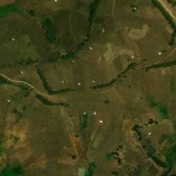 Satellite imagery of Mont Papou, CM