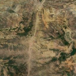 Satellite imagery of Cuchilla El Picacho, CO