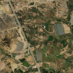 Satellite imagery of Cuchilla El Picacho, CO