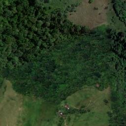 Satellite imagery of Cuchilla Tonconales, CO