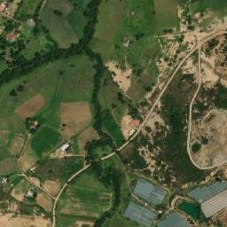 Satellite imagery of Loma La Cruz, CO