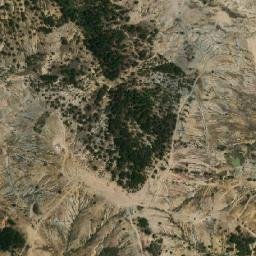 Satellite imagery of Loma La Cruz, CO