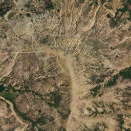 Satellite imagery of Cuchilla El Tablón, CO