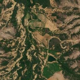 Satellite imagery of Cuchilla El Tablón, CO