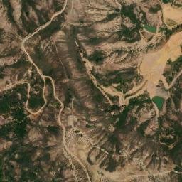 Satellite imagery of Cuchilla El Picacho, CO