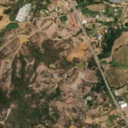 Satellite imagery of Cuchilla El Picacho, CO