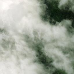 Satellite imagery of Whartons Mine, GY