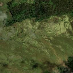 Satellite imagery of Morro El Cuchillón, CO
