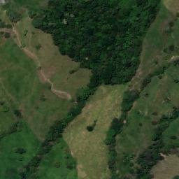 Satellite imagery of Cuchilla Tonconales, CO