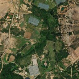 Satellite imagery of Loma La Cruz, CO