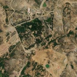 Satellite imagery of Loma La Cruz, CO