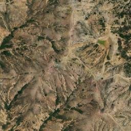 Satellite imagery of Loma La Cruz, CO