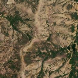 Satellite imagery of Cuchilla El Tablón, CO