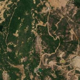 Satellite imagery of Cuchilla El Tablón, CO