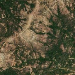 Satellite imagery of Cuchilla El Picacho, CO