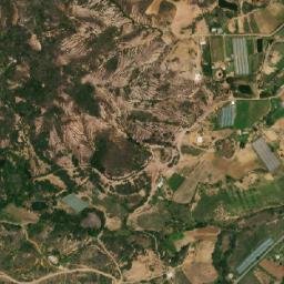 Satellite imagery of Cuchilla El Picacho, CO