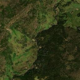 Satellite imagery of Cerro Negro, CO