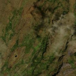 Satellite imagery of Cerro Las Mesas, CO