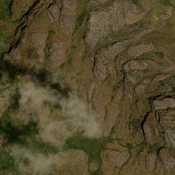 Satellite imagery of Cerro Las Mesas, CO