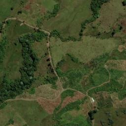 Satellite imagery of Morro El Cuchillón, CO