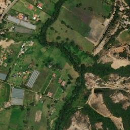 Satellite imagery of Cuchilla Canizal, CO