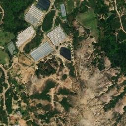 Satellite imagery of Loma La Cruz, CO