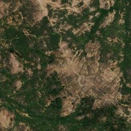 Satellite imagery of Cuchilla El Tablón, CO