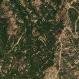 Satellite imagery of Cuchilla El Tablón, CO