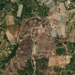 Satellite imagery of Cuchilla Las Lajas, CO