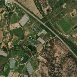 Satellite imagery of Cuchilla Las Lajas, CO