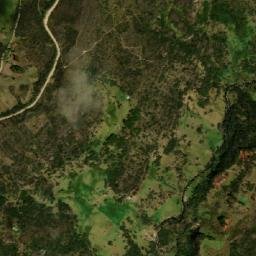 Satellite imagery of Cerro Negro, CO