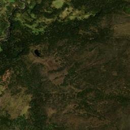 Satellite imagery of Cerro Negro, CO