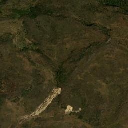 Satellite imagery of Cerro Negro, CO