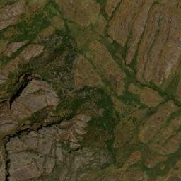 Satellite imagery of Cerro Las Mesas, CO