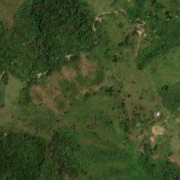 Satellite imagery of Cuchilla Papeles, CO