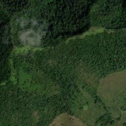 Satellite imagery of Cuchilla El Tigre, CO
