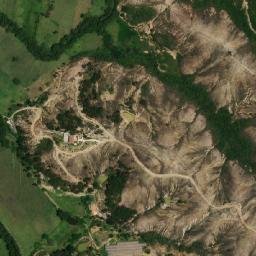Satellite imagery of Cuchilla Canizal, CO