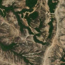 Satellite imagery of Cuchilla Canizal, CO
