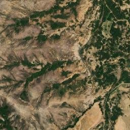 Satellite imagery of Cuchilla Canizal, CO