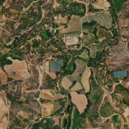 Satellite imagery of Cuchilla Las Lajas, CO