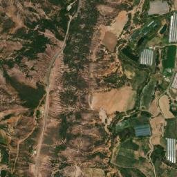 Satellite imagery of Cuchilla de Pencal, CO
