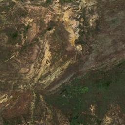 Satellite imagery of Cerro San Marcos, CO