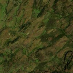 Satellite imagery of Cerro Las Mesas, CO