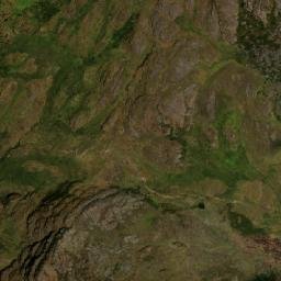 Satellite imagery of Cerro Las Mesas, CO