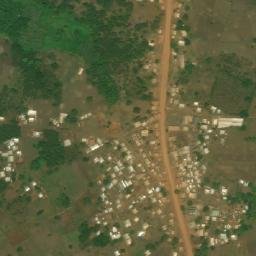 Satellite imagery of Makwèt, CM